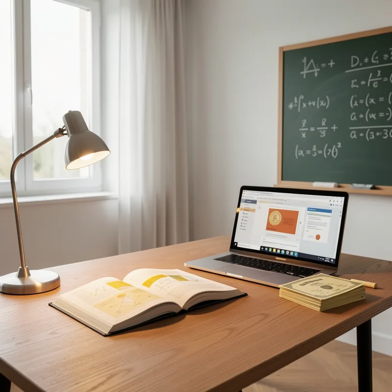 Formation d'enseignement : parcours, diplômes, coûts et débouchés en 2026